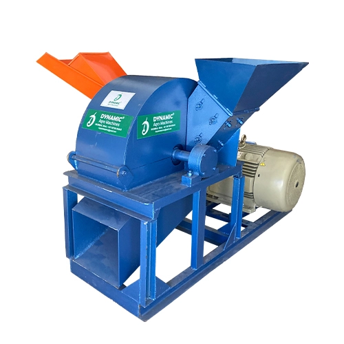 Automatic Wood Crusher In Sonitpur